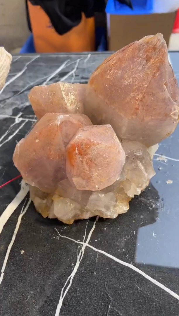 【闪购商品】紫晶原石未镶嵌天然紫水晶原石摆件