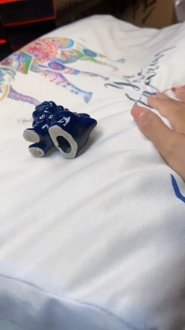 瓷片陶茶666文玩周边多人