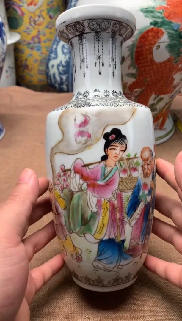 摆件旧藏瓷器旧藏瓷器