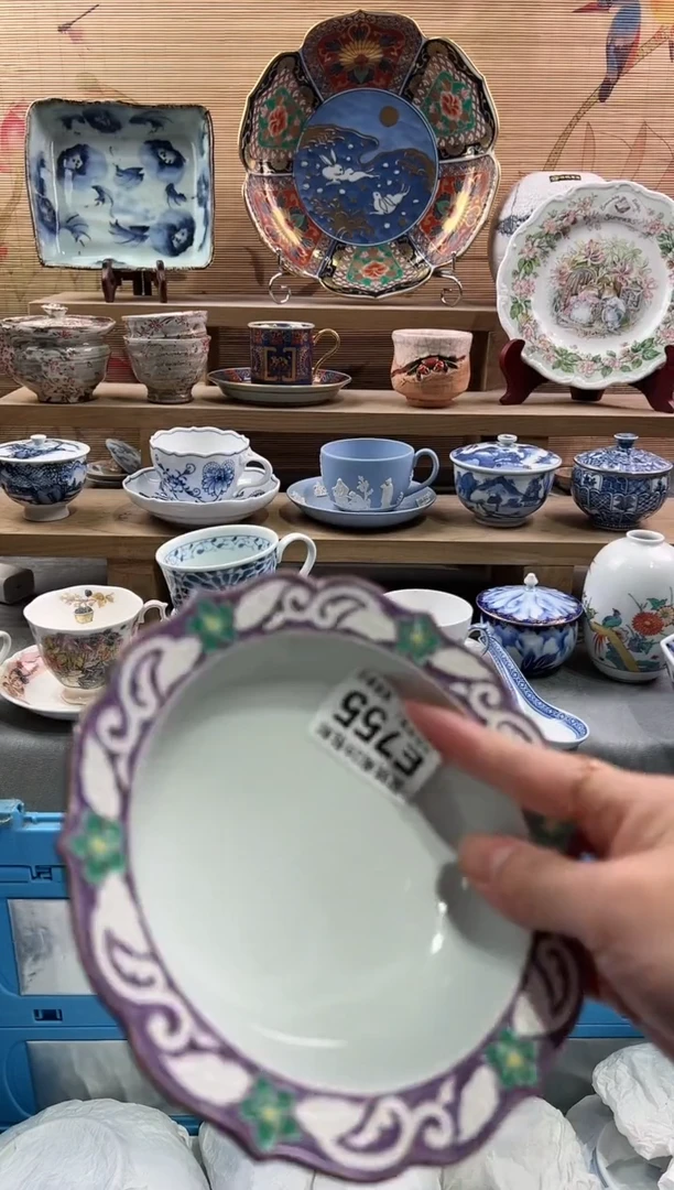 【闪购商品】瓷片当天满28米包邮E755