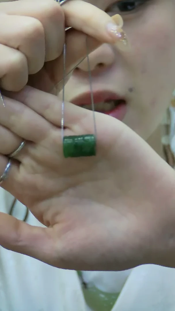 【闪购商品】和田玉路路通未镶嵌路路通