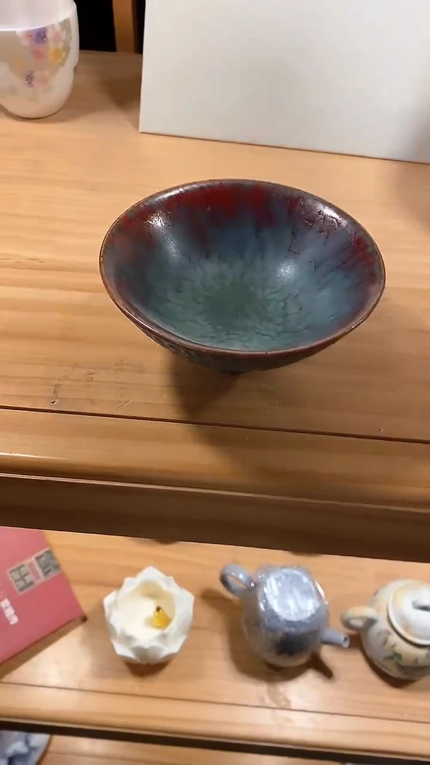 【闪购商品】瓷片陶瓷茶器孤品8