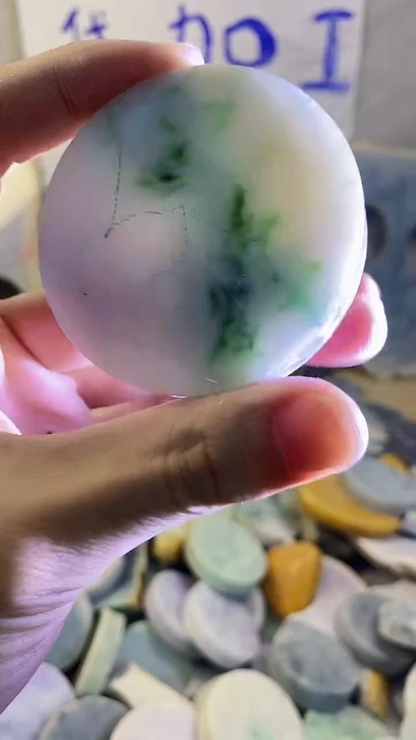 未镶嵌挂件翡翠翡翠纯天然a货333