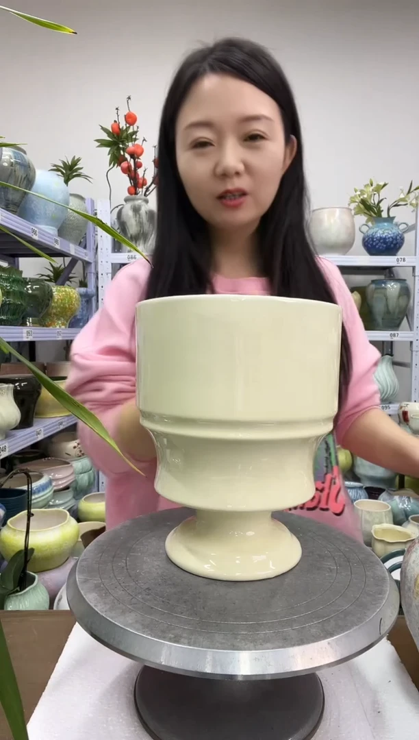 【12.27】花盆链接 高：24  口：18