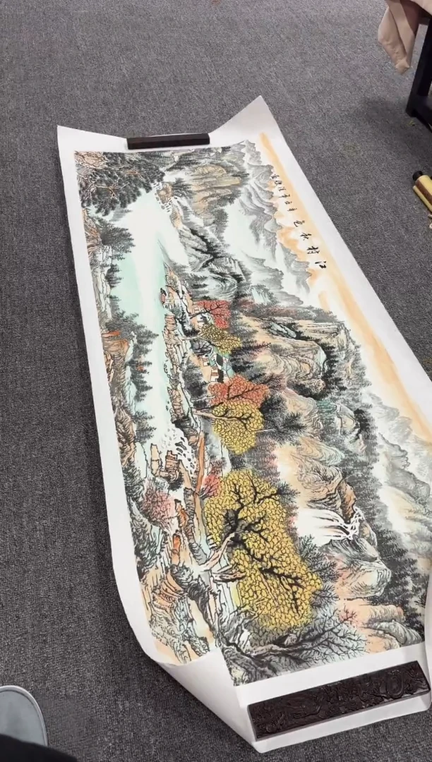 国画艺初美术馆精选链接--48