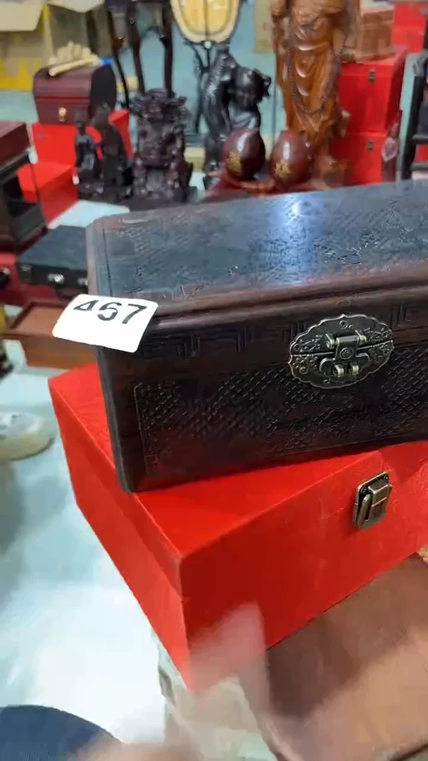 467     微瑕首饰盒