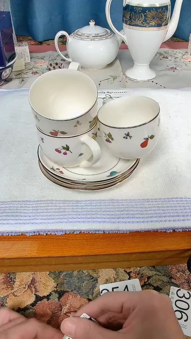 【闪购商品】杯小淼海外陶瓷工艺品