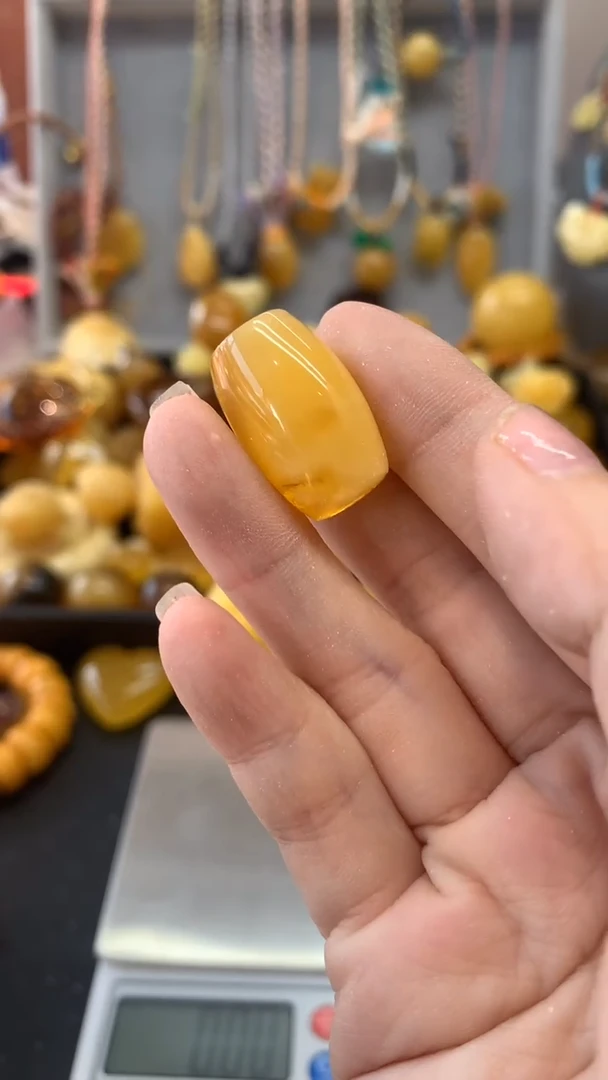 【闪购商品】琥珀珠宝奇石未镶嵌532