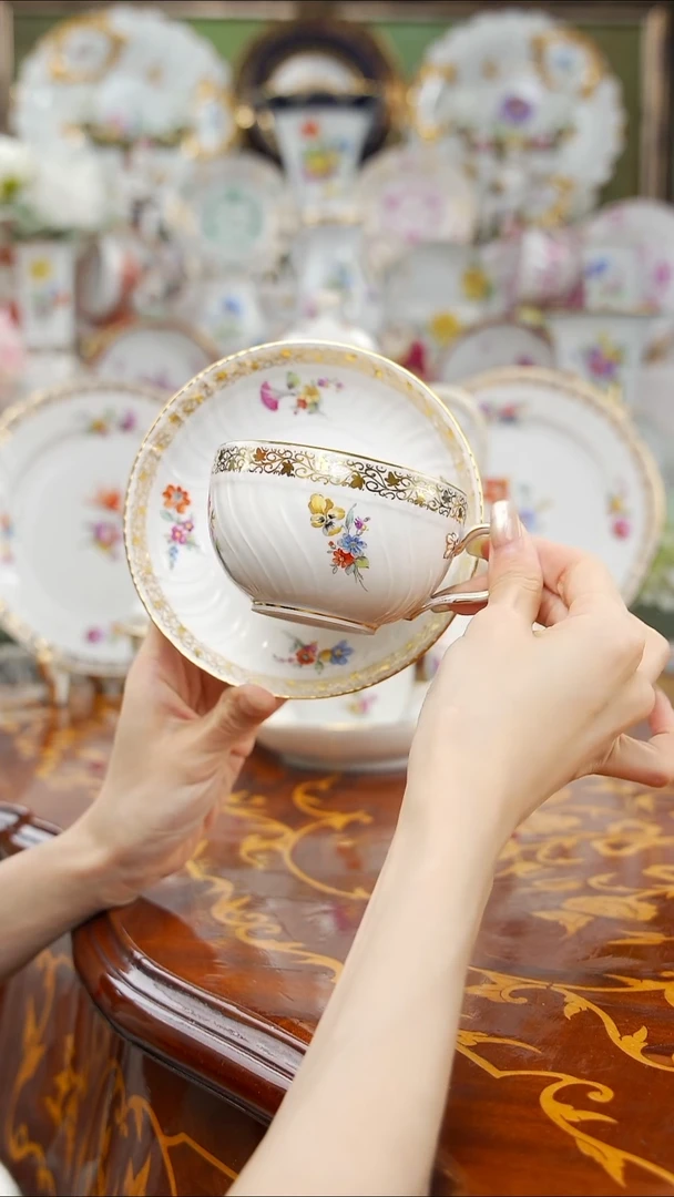 摆件米多家中古瓷器如图所示169