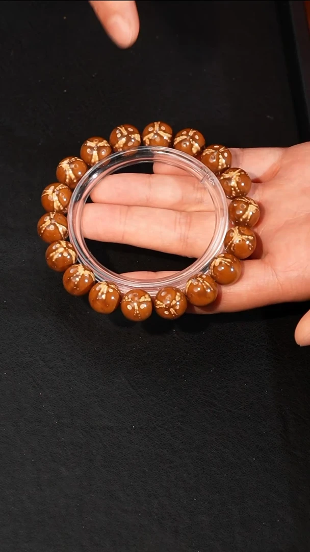 紫金鼠吊坠正奔熊猫光珠