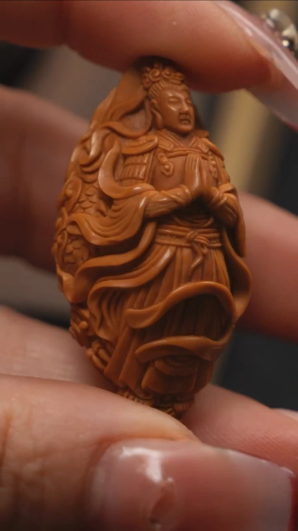 【闪购商品】橄榄核手串/手链橄榄核文玩作品