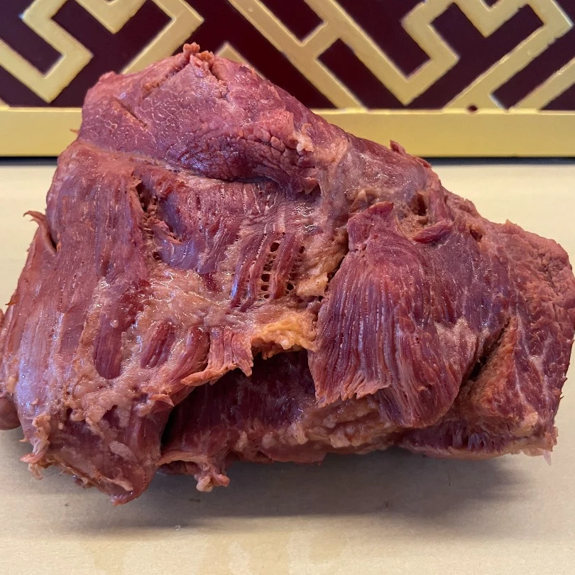 清真李老三软烂款腊牛肉