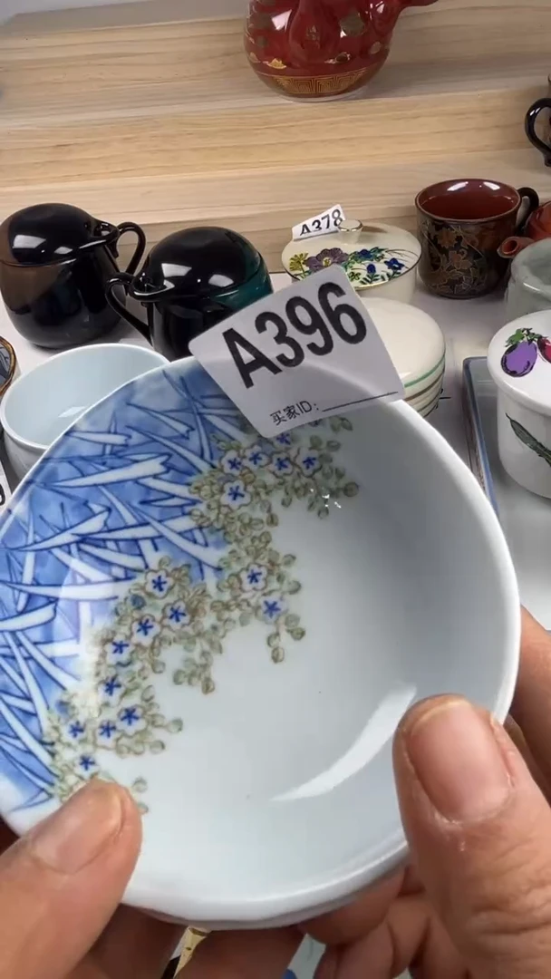 瓷片在**猫丽丽瓷器一号商品