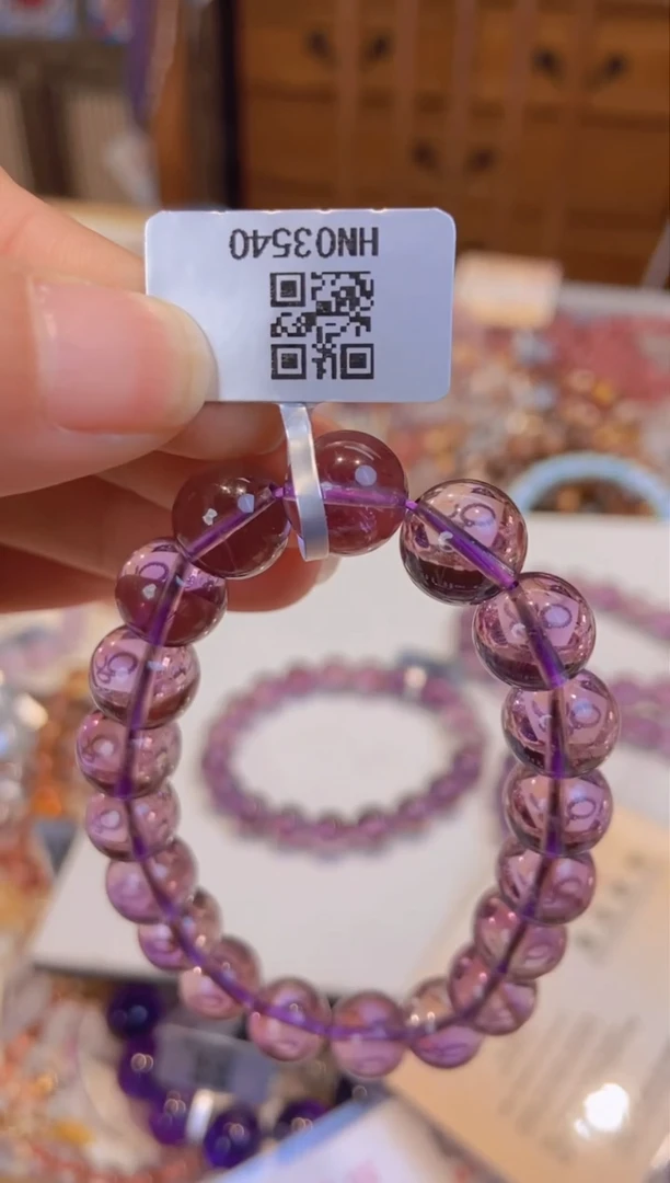 【闪购商品】水晶手串未镶嵌手串