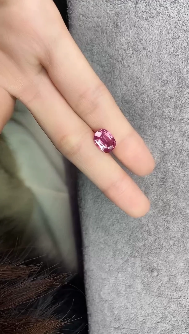 【闪购商品】碧玺裸石未镶嵌2.92ct