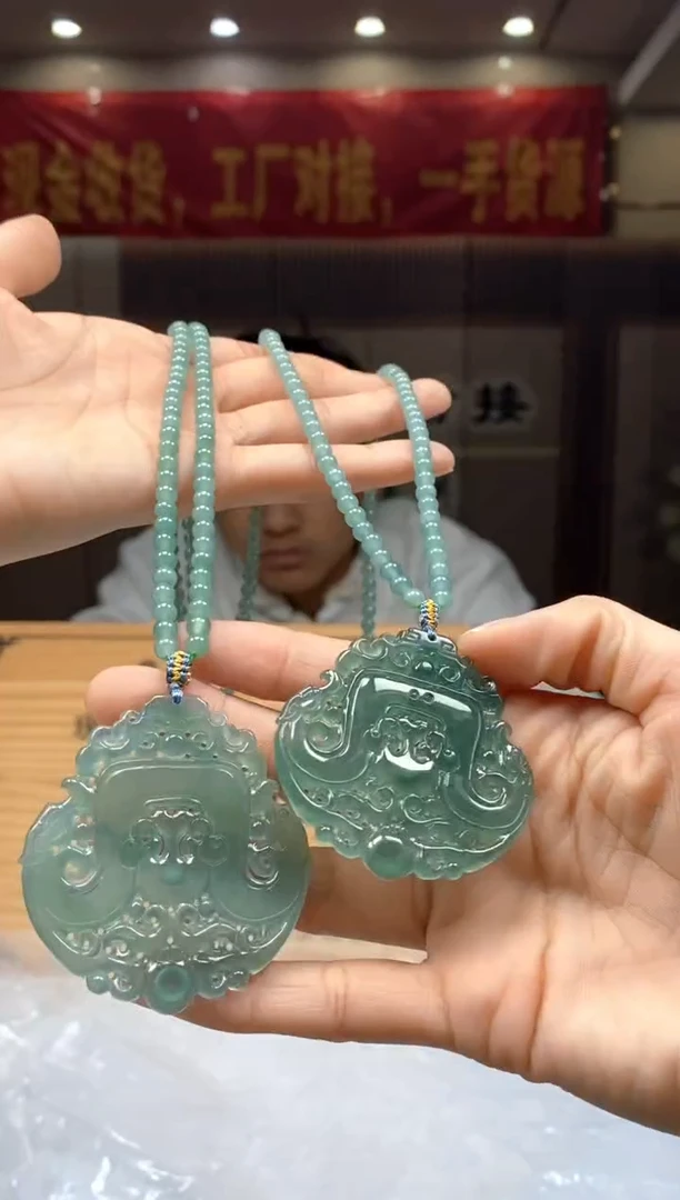 【闪购商品】定制翡翠未镶嵌多样性发货【只发一件】 *s34