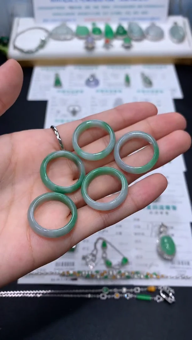 翡翠未镶嵌颈饰模式推广期48小时鉴赏期