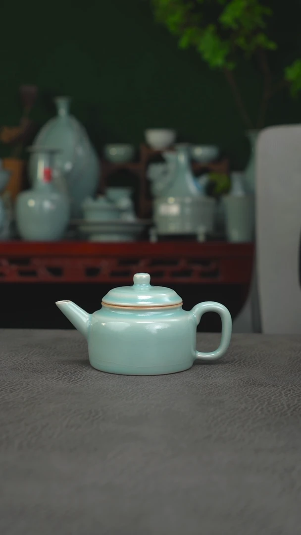 纯手工 德钟壶  精品-二