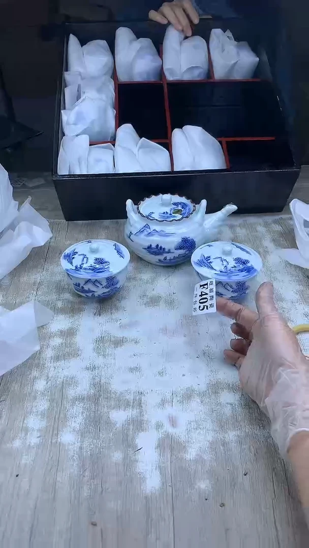 【闪购商品】瓷片旺福家陶瓷甄选