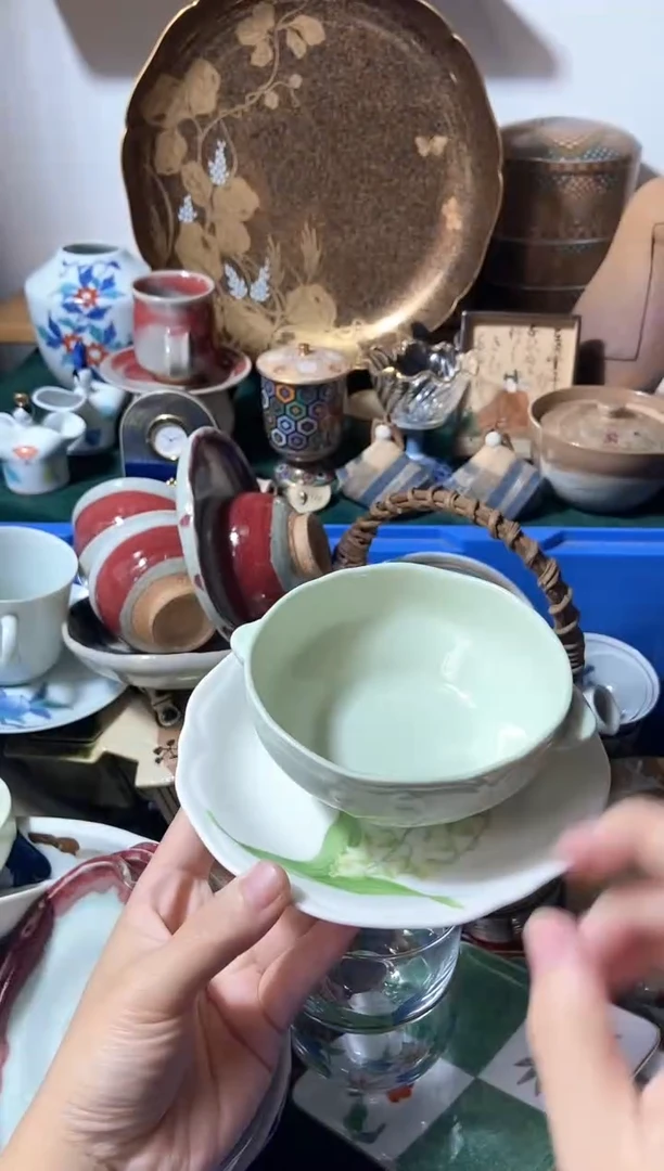 瓷片s****s瓷器中古商品谨慎参拍