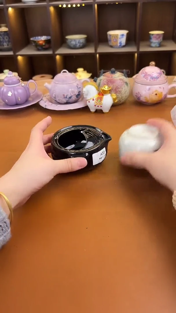 库存仅剩一单（不带礼盒）陶瓷