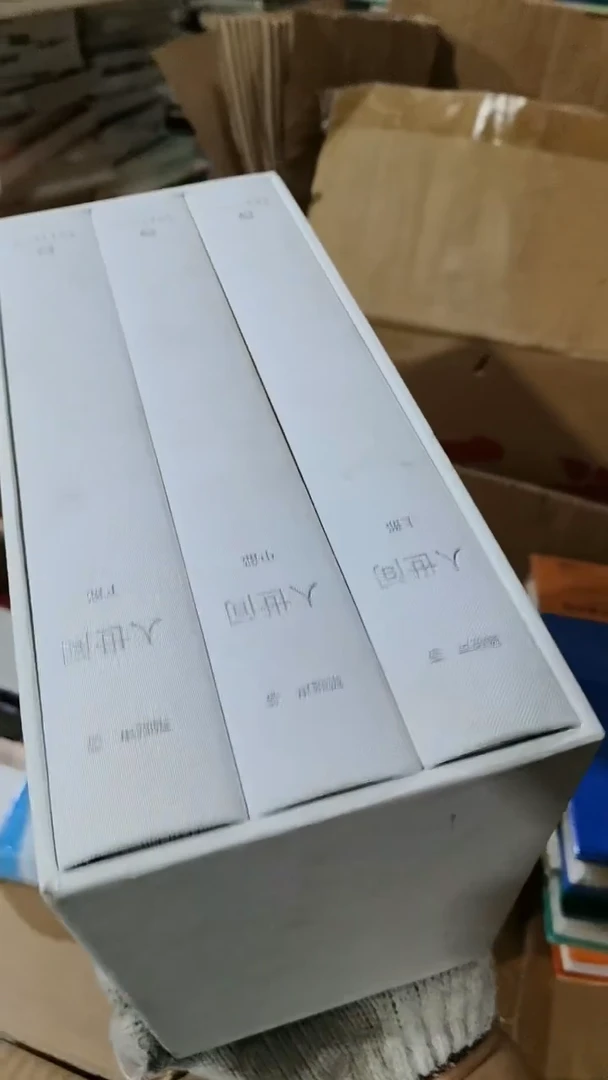 人世间 带函套 微瑕微瑕56号