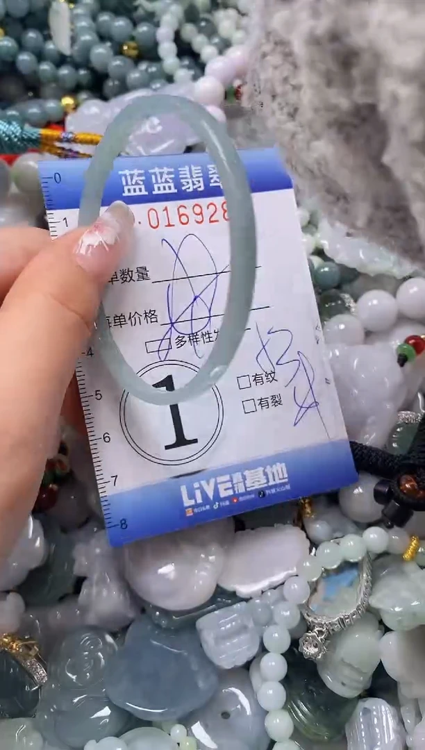 【闪购商品】翡翠颈饰未镶嵌闪购0169282