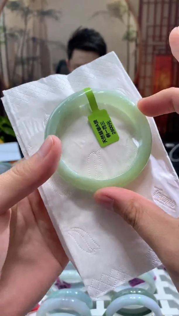 未镶嵌手镯翡翠000085228