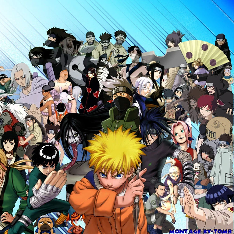 【日谷ip汇总】火影忍者 盲抽吧唧徽章立牌卡片