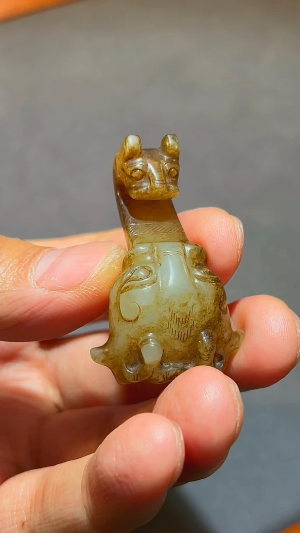 【闪购商品】和田玉颈饰未镶嵌11111111111