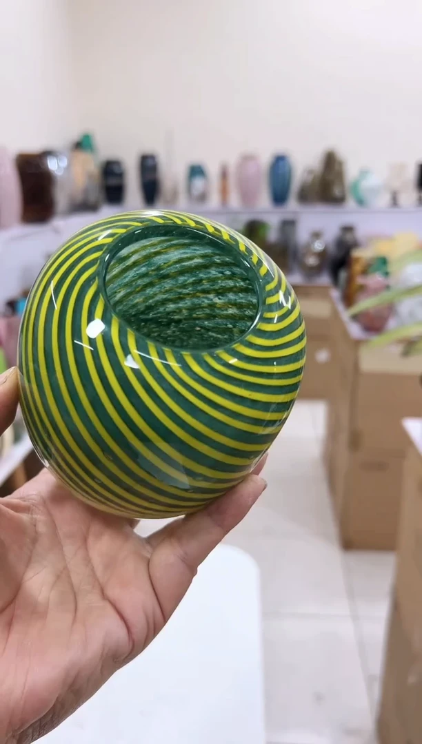 【闪购商品】也麦花器