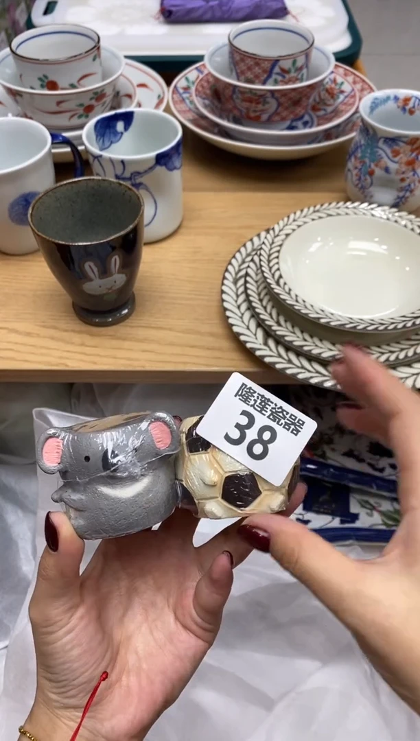 瓷片?****壶隆莲全球选好物精选