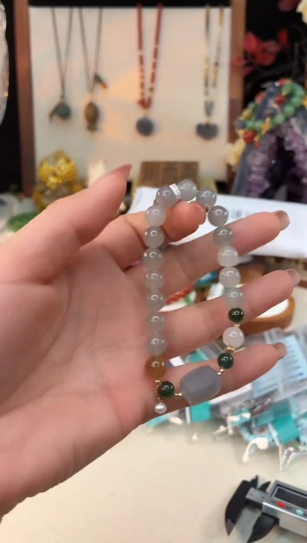 未镶嵌和田玉手饰@@G921D017416