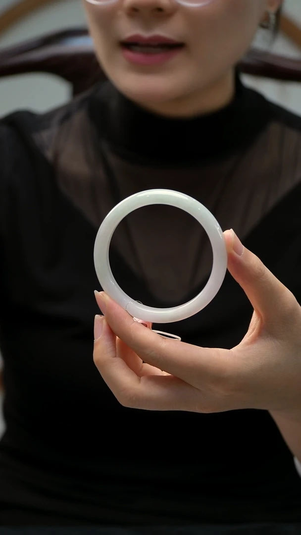 未镶嵌手镯翡翠43号