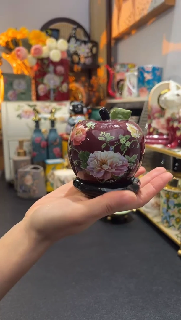 外贸陶瓷家居百货