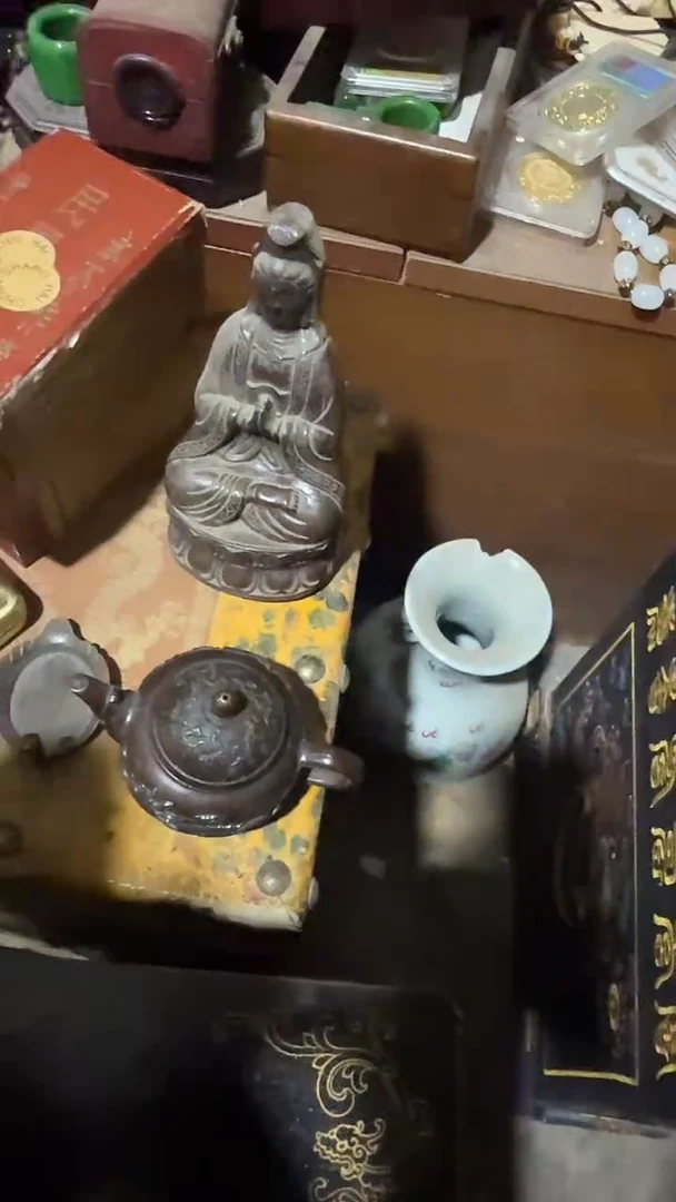 木          泥菩萨