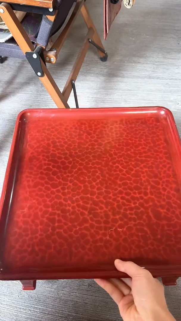 21..茶桌 38*35公分