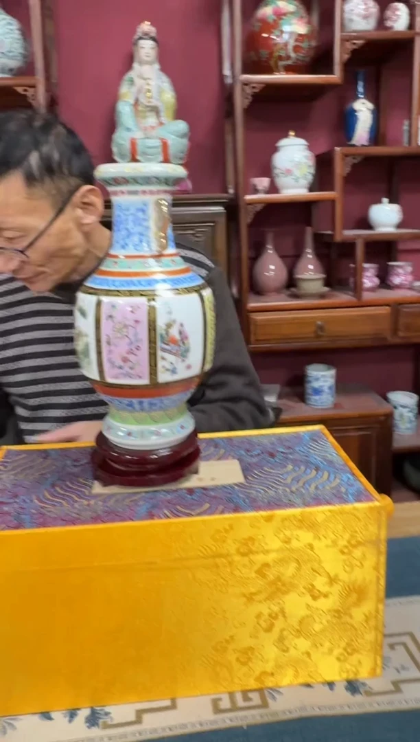 陶瓷陶瓷摆件777