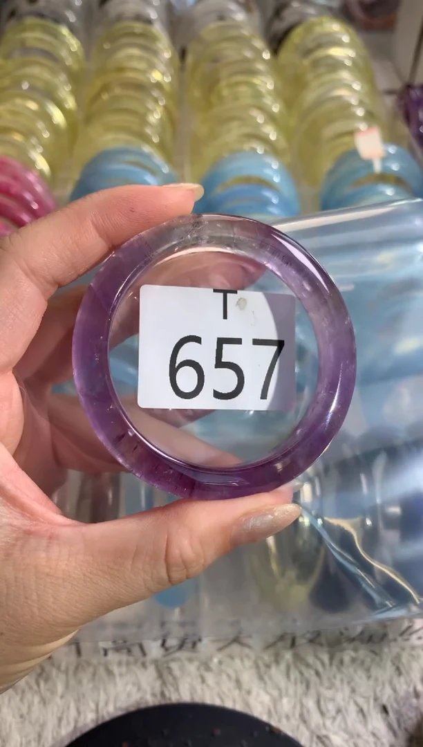 未镶嵌珠宝半成品水晶d****j657-51