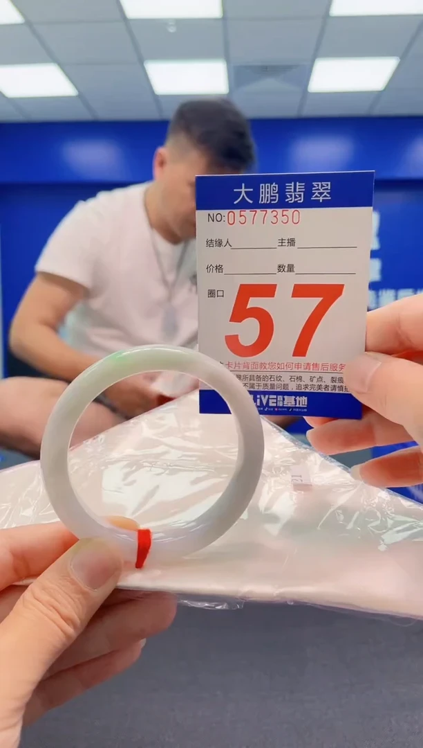 未镶嵌手镯翡翠AAAAAAAAA