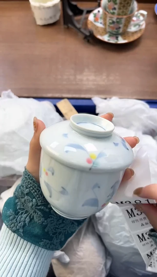 【闪购商品】瓷片----------M381