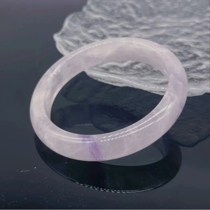 【老板娘夏天】紫水晶手镯S641QH0003多样性发货其一