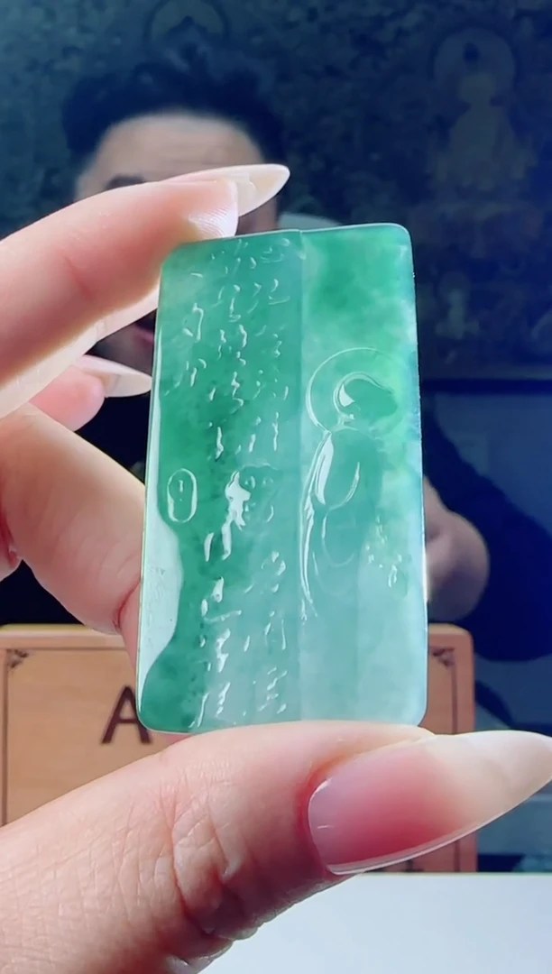 【闪购商品】翡翠颈饰未镶嵌11111111