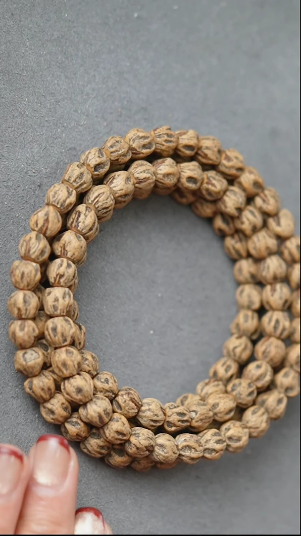 【闪购商品】柏香籽/百香籽吊坠帝君