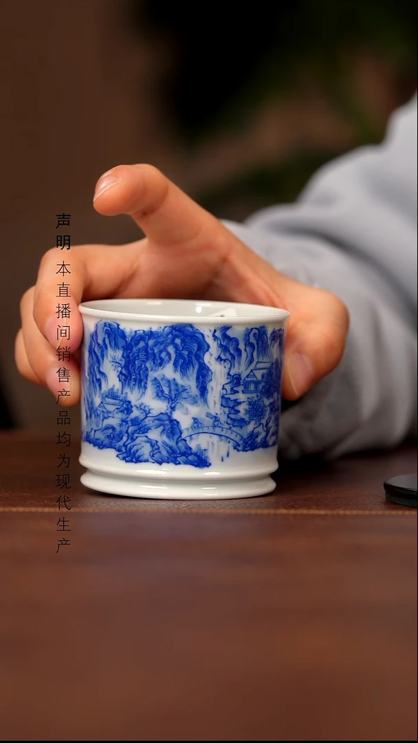 瓷景德镇斌芬陶瓷严选.