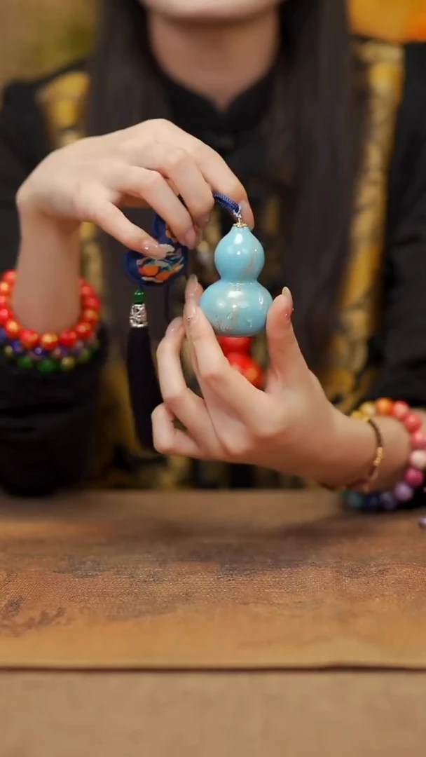 【闪购商品】517宴禾堂大漆工艺小葫芦68