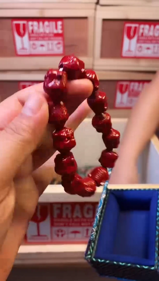 非金属木质精品手串123