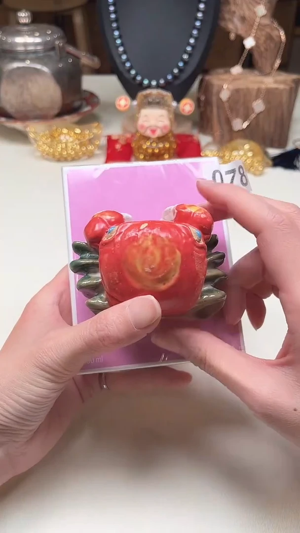 瓷片陶茶周边666文玩多人