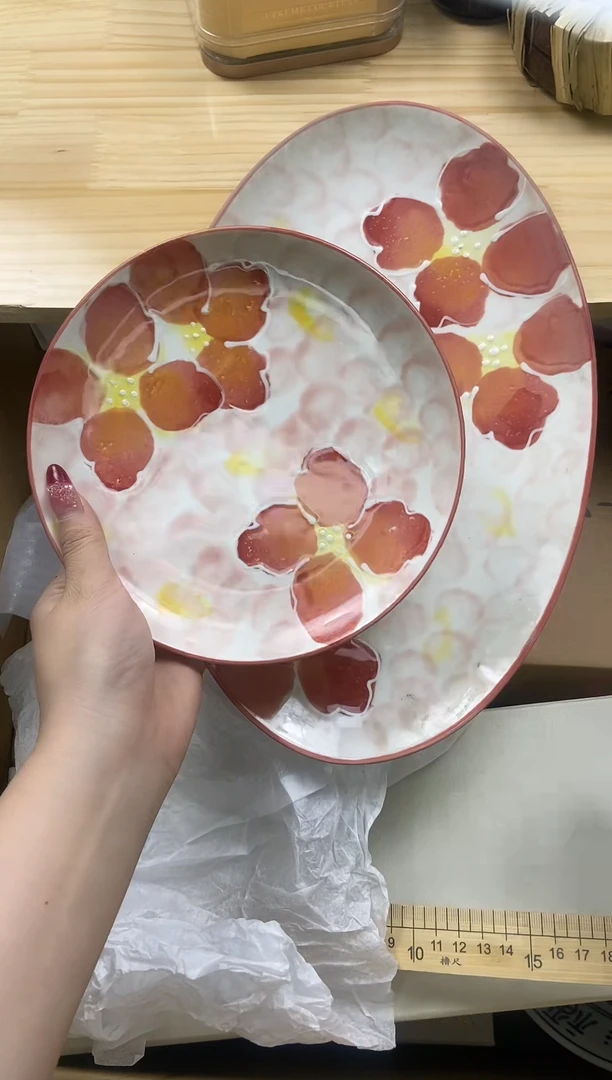 瓷片瓷片精美陶瓷甄选一单一付