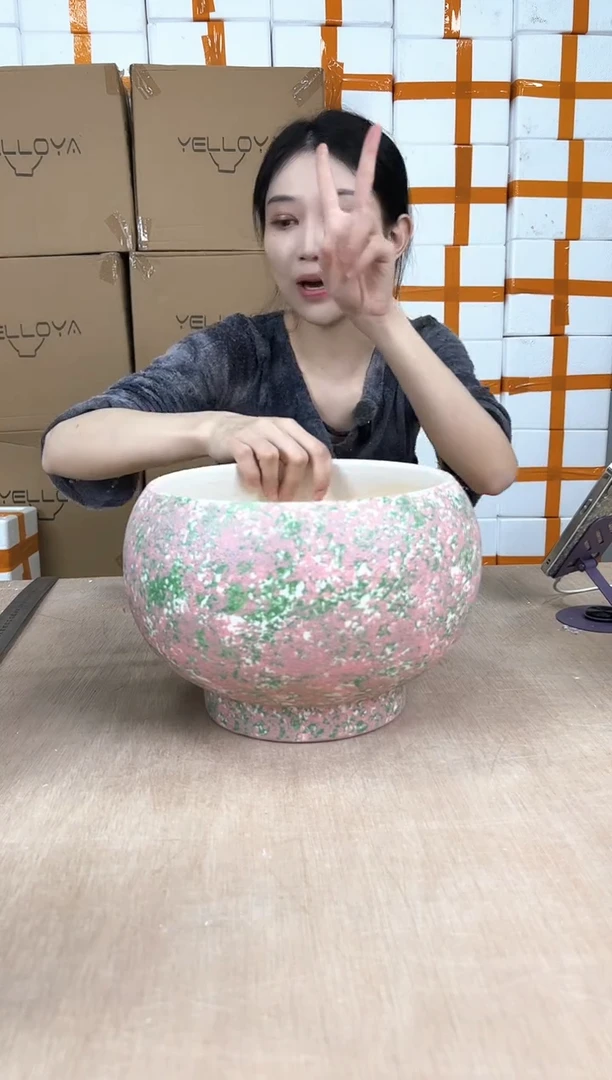 圆球大花袄大号22x19